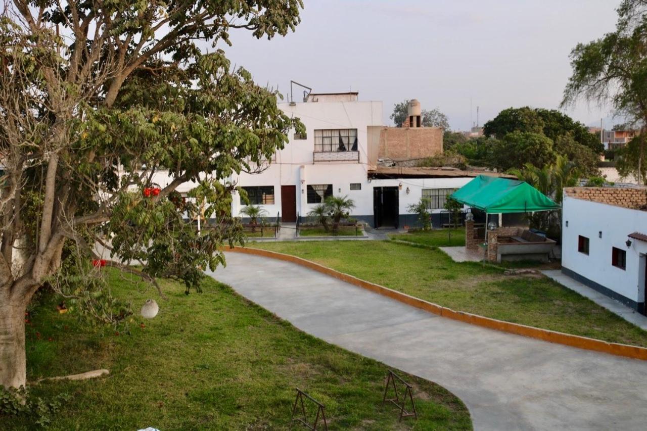 Los Naturales Huaral Extérieur photo